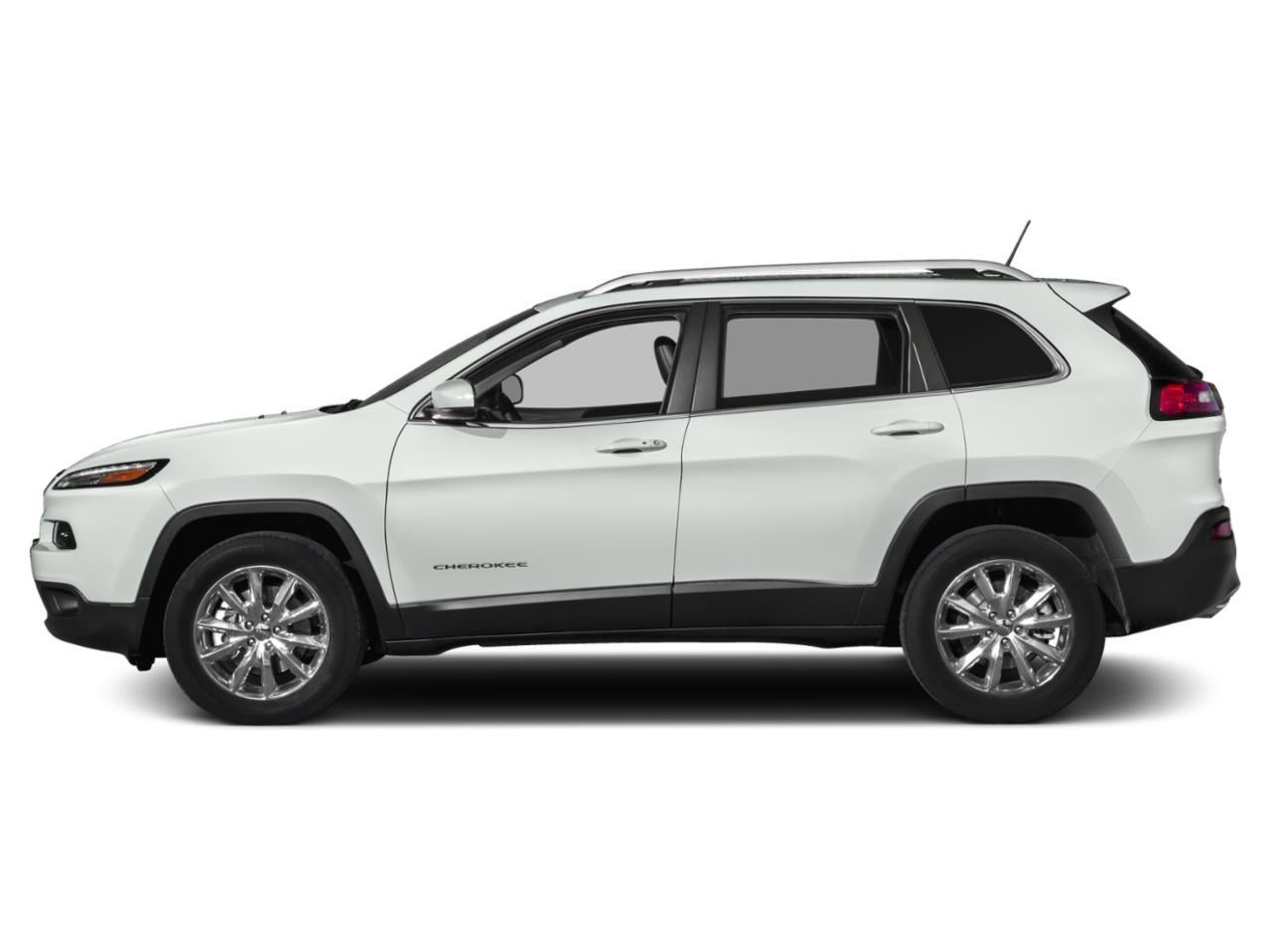 2015 Jeep Cherokee 4WD 4dr Limited