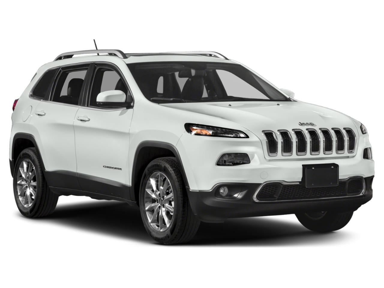 2015 Jeep Cherokee 4WD 4dr Limited