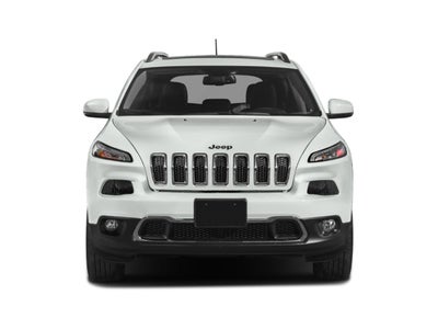 2015 Jeep Cherokee 4WD 4dr Limited