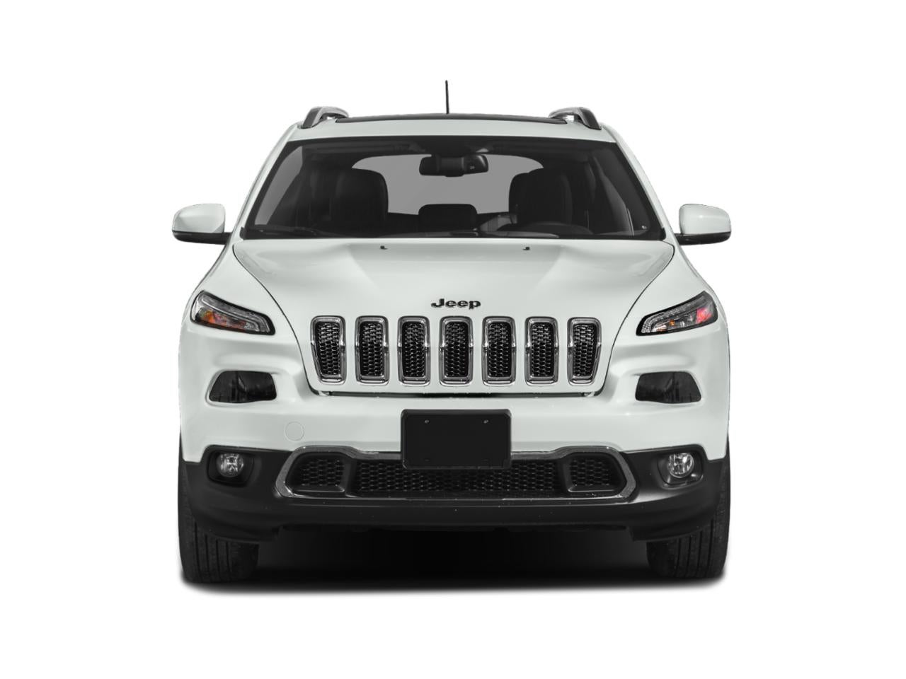 2015 Jeep Cherokee 4WD 4dr Limited