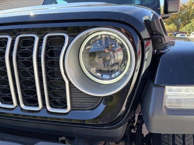 2026 Jeep Wrangler Sahara 4 Door 4x4
