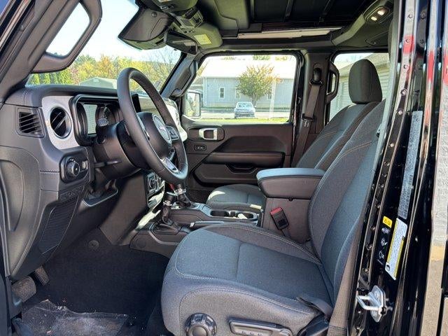 2026 Jeep Wrangler Sahara 4 Door 4x4
