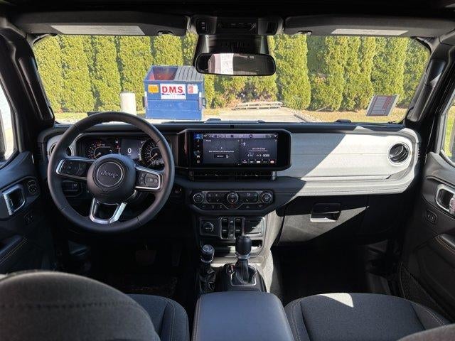 2026 Jeep Wrangler Sahara 4 Door 4x4