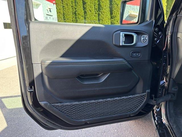 2026 Jeep Wrangler Sahara 4 Door 4x4