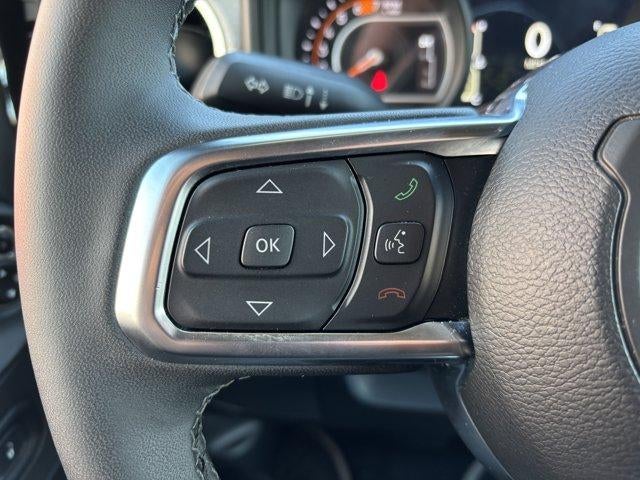 2026 Jeep Wrangler Sahara 4 Door 4x4