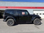 2026 Jeep Wrangler Sahara 4 Door 4x4