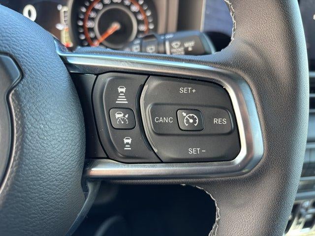 2026 Jeep Wrangler Sahara 4 Door 4x4