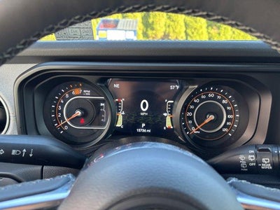 2026 Jeep Wrangler Sahara 4 Door 4x4
