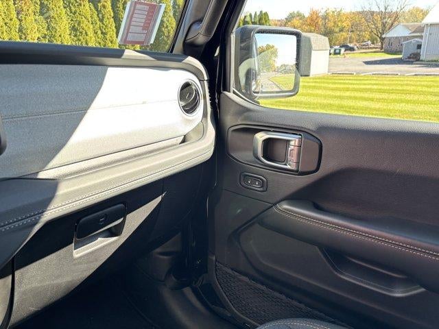 2026 Jeep Wrangler Sahara 4 Door 4x4