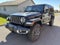 2026 Jeep Wrangler Sahara 4 Door 4x4