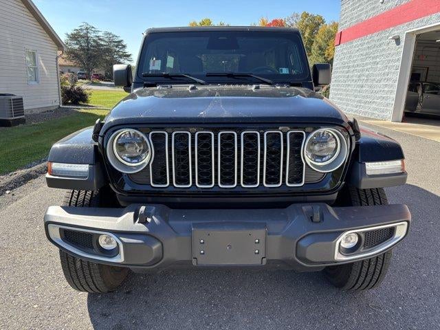 2026 Jeep Wrangler Sahara 4 Door 4x4