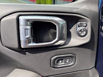2025 Jeep Wrangler Rubicon 4 Door 4x4