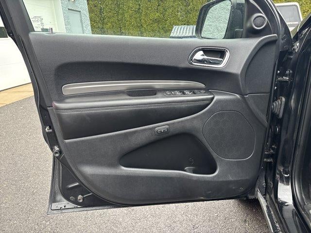 2017 Dodge Durango GT AWD