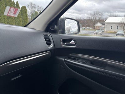 2017 Dodge Durango GT AWD