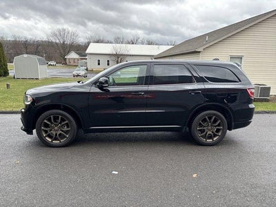 2017 Dodge Durango GT AWD