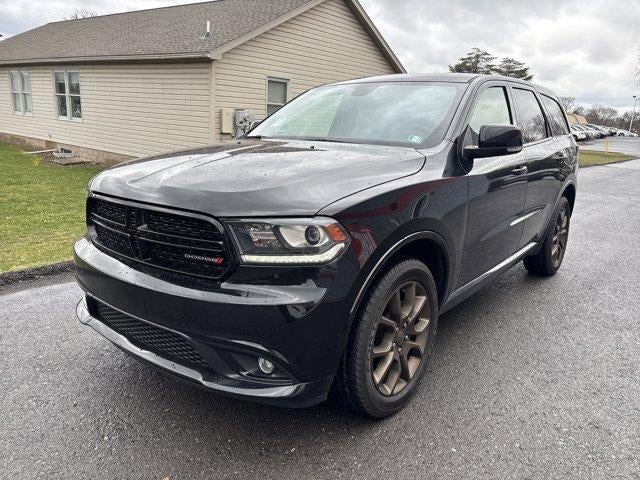 2017 Dodge Durango GT AWD