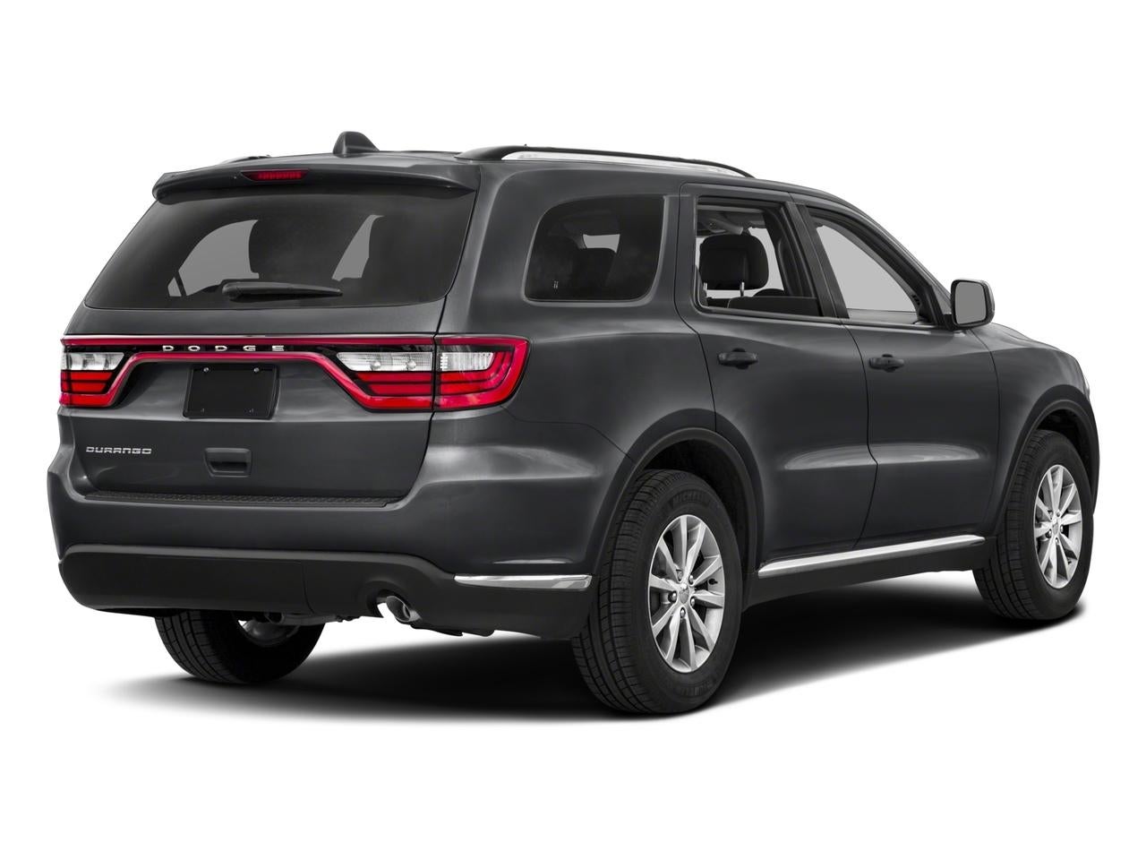 2017 Dodge Durango GT AWD