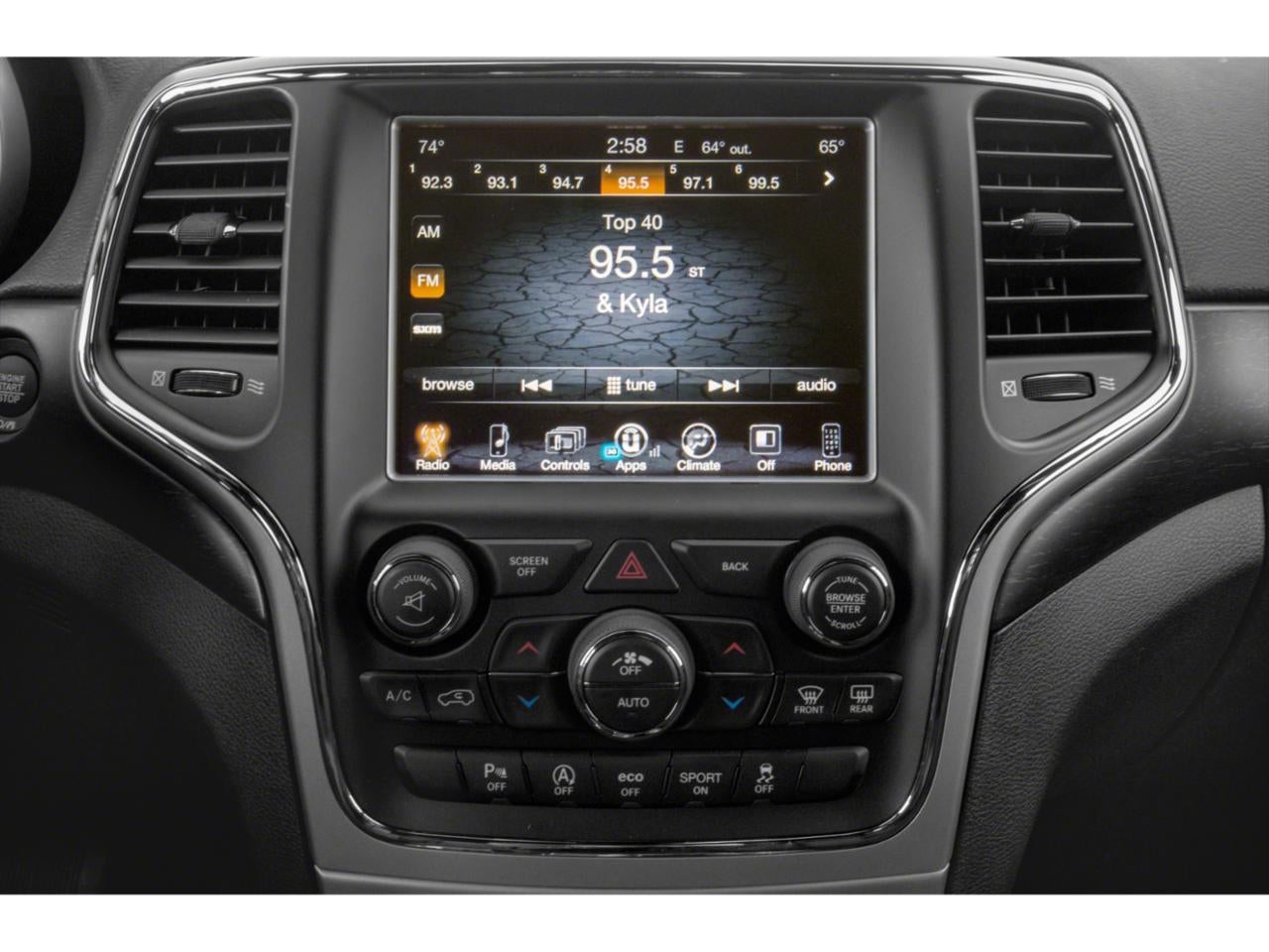 2021 Jeep Grand Cherokee Freedom 4x4
