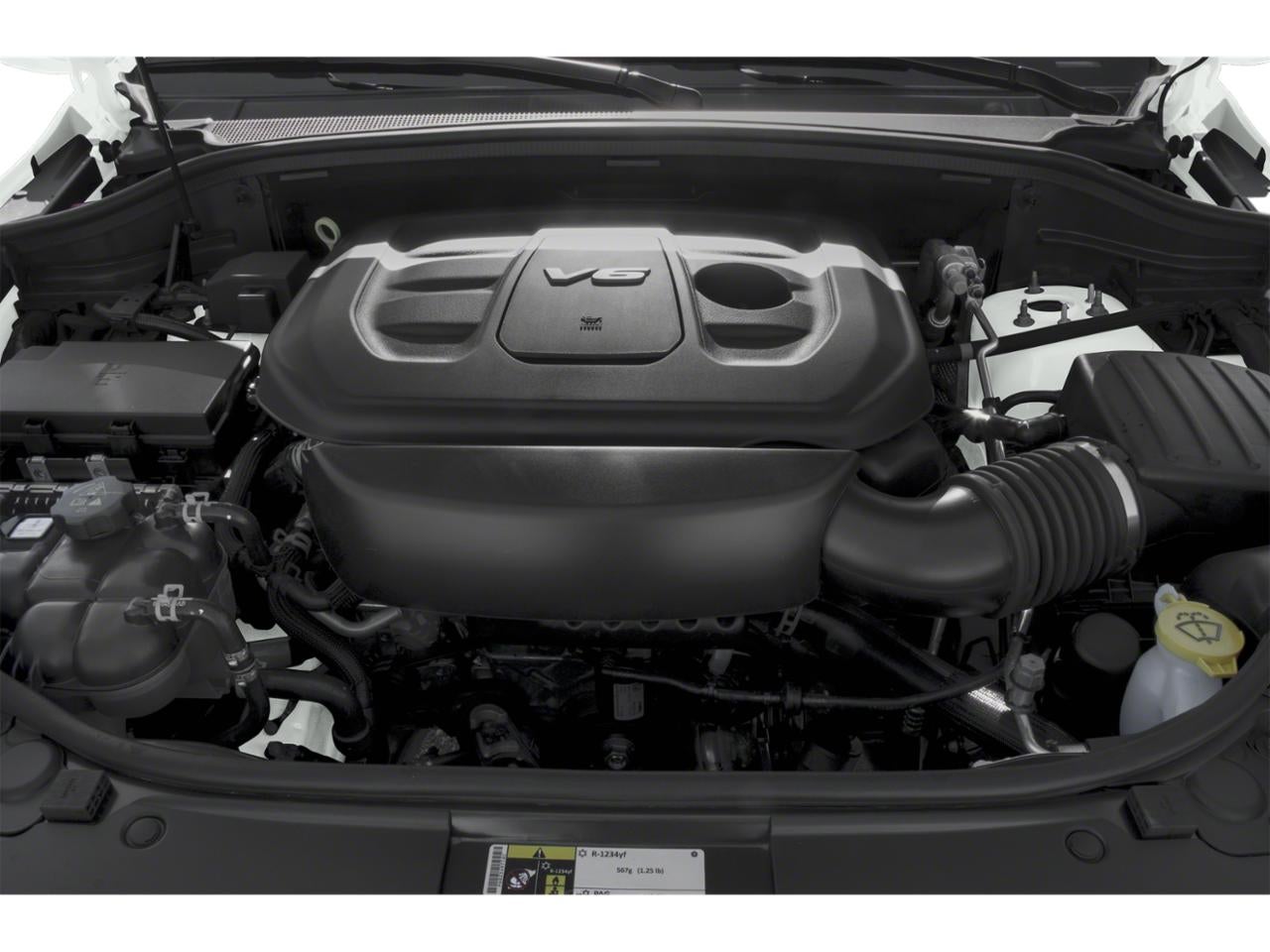 2019 Jeep Grand Cherokee Upland 4x4