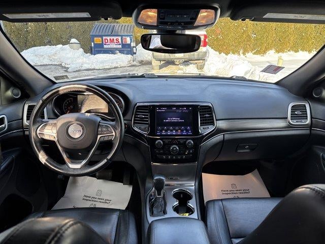 2019 Jeep Grand Cherokee Limited 4x4