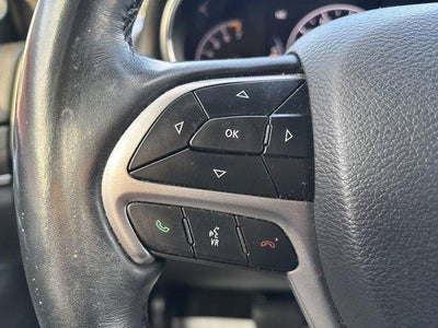 2019 Jeep Grand Cherokee Limited 4x4