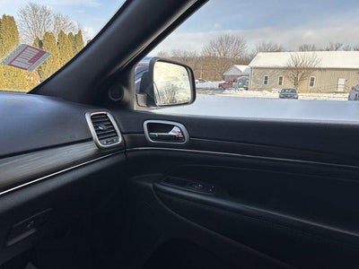 2019 Jeep Grand Cherokee Limited 4x4