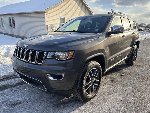 2019 Jeep Grand Cherokee Limited 4x4