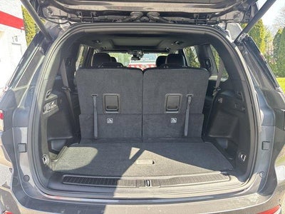 2025 Jeep Grand Cherokee L Limited 4x4