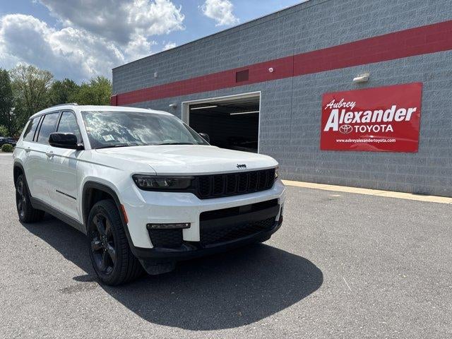 2024 Jeep Grand Cherokee L Limited 4x4