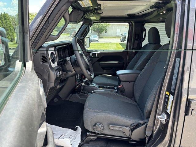 2026 Jeep Wrangler Willys 4 Door 4x4