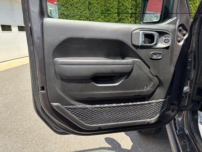 2026 Jeep Wrangler Willys 4 Door 4x4