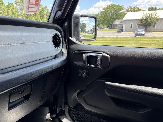 2026 Jeep Wrangler Willys 4 Door 4x4
