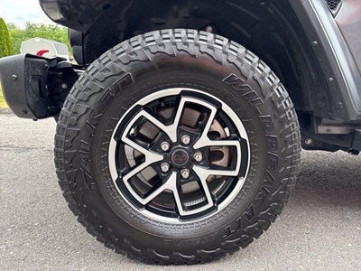 2024 Jeep Gladiator Rubicon 4x4