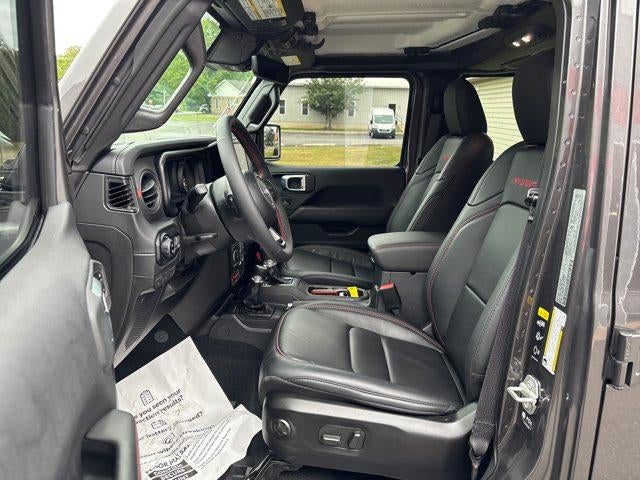 2024 Jeep Gladiator Rubicon 4x4