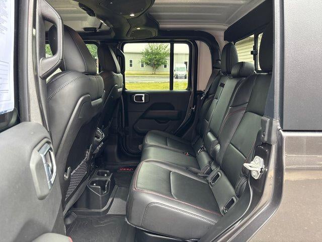 2024 Jeep Gladiator Rubicon 4x4