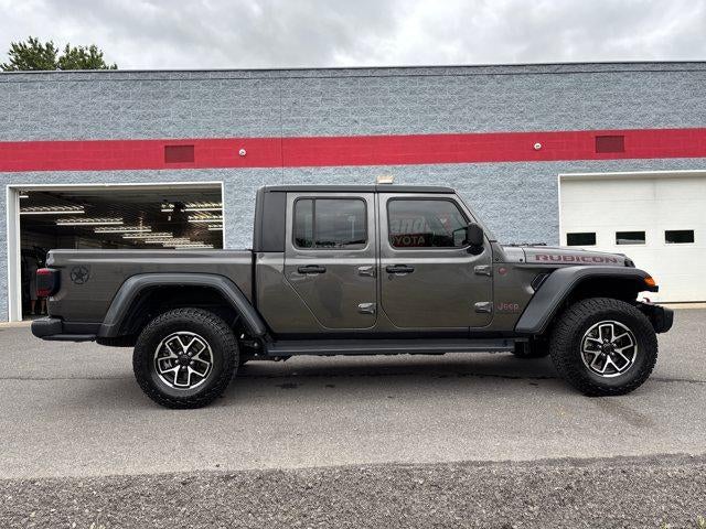 2024 Jeep Gladiator Rubicon 4x4