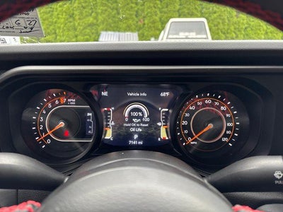 2024 Jeep Gladiator Rubicon 4x4