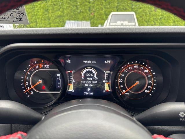 2024 Jeep Gladiator Rubicon 4x4