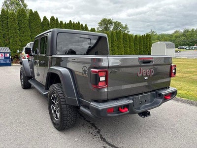 2024 Jeep Gladiator Rubicon 4x4