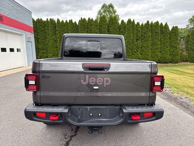 2024 Jeep Gladiator Rubicon 4x4