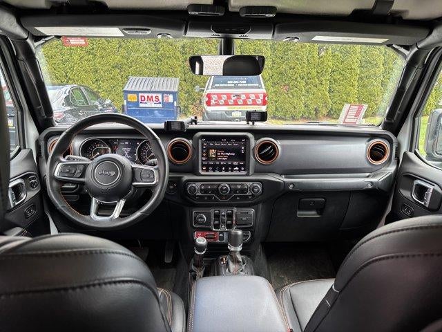 2023 Jeep Gladiator Mojave 4x4