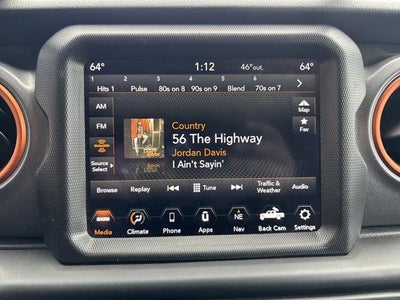 2023 Jeep Gladiator Mojave 4x4