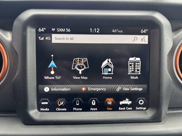 2023 Jeep Gladiator Mojave 4x4