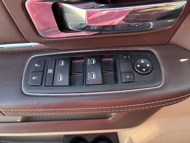 2015 RAM 1500 4WD Crew Cab 6.4 Ft Box Laramie Longhorn