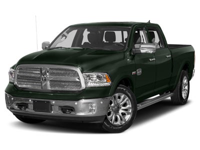 2015 RAM 1500 4WD Crew Cab 6.4 Ft Box Laramie Longhorn