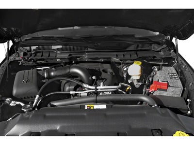 2015 RAM 1500 4WD Crew Cab 6.4 Ft Box Laramie Longhorn
