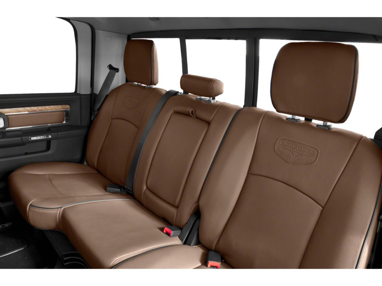 2015 RAM 1500 4WD Crew Cab 6.4 Ft Box Laramie Longhorn