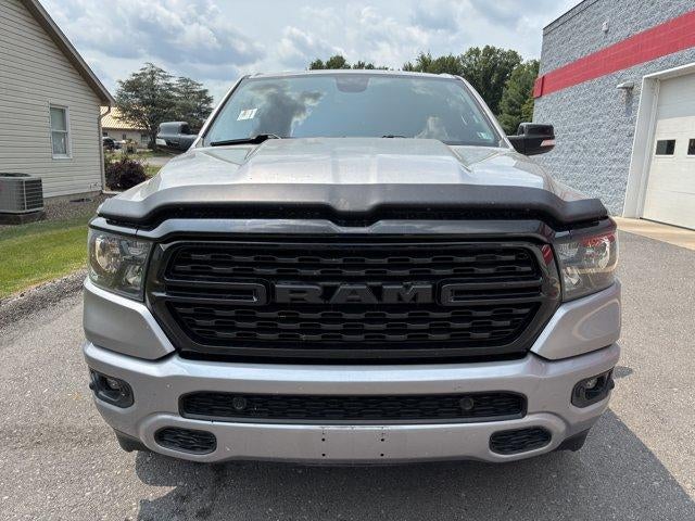 2022 RAM 1500 Big Horn 4x4 Quad Cab 6'4" Box