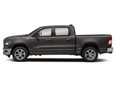 2021 RAM 1500 Big Horn 4x4 Quad Cab 6'4" Box