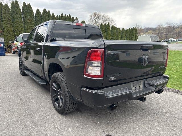 2021 RAM 1500 Big Horn 4x4 Crew Cab 5'7" Box
